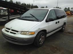 1998 DODGE CARAVAN