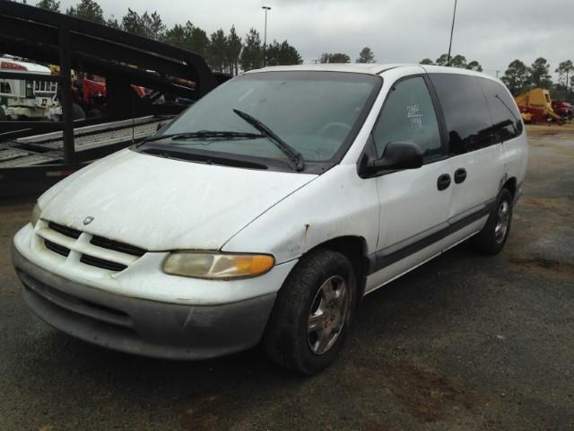 1998 DODGE CARAVAN