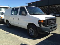2008 FORD E150