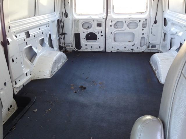 2008 FORD E150