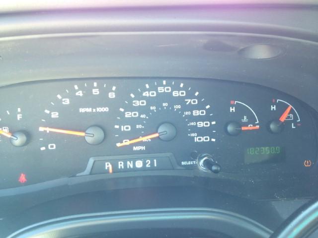 2008 FORD E150