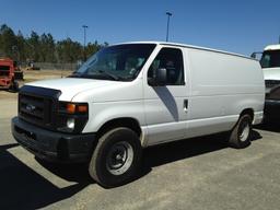 2008 FORD E150