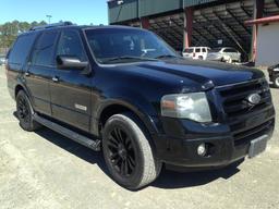 2008 FORD EXPEDITION