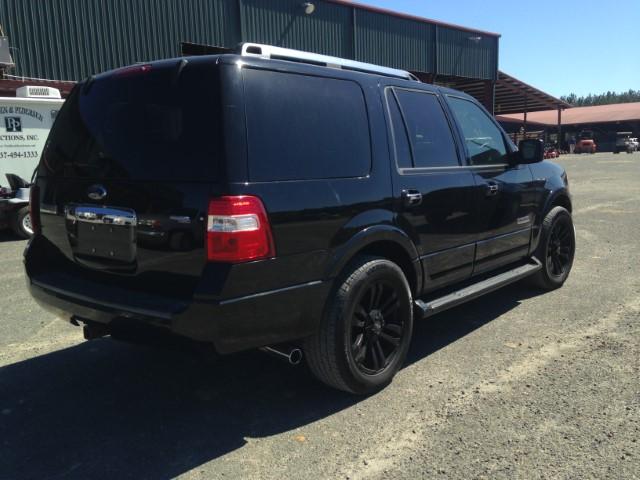2008 FORD EXPEDITION