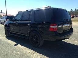2008 FORD EXPEDITION