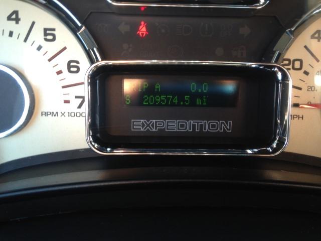 2008 FORD EXPEDITION