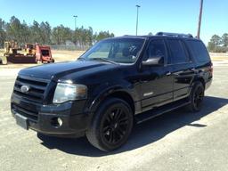 2008 FORD EXPEDITION