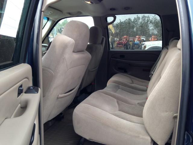 2006 CHEVY SUBURBAN