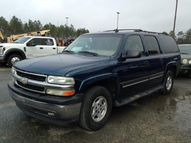 2006 CHEVY SUBURBAN