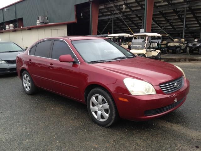 2008 KIA OPTIMA
