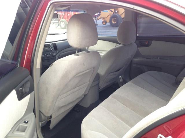 2008 KIA OPTIMA