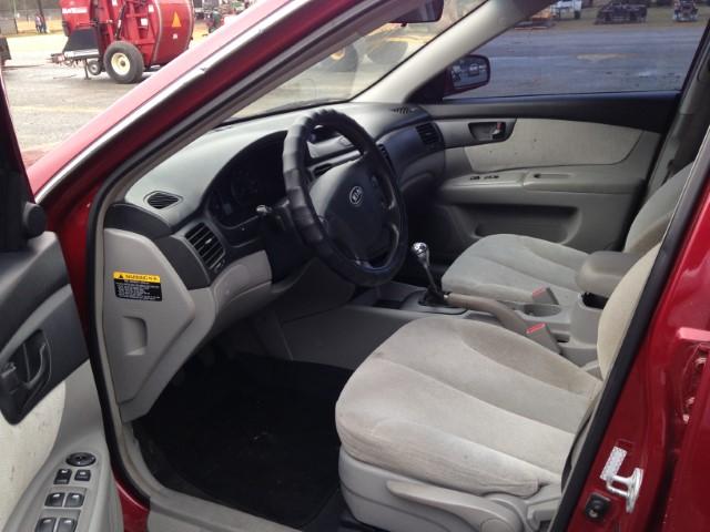 2008 KIA OPTIMA