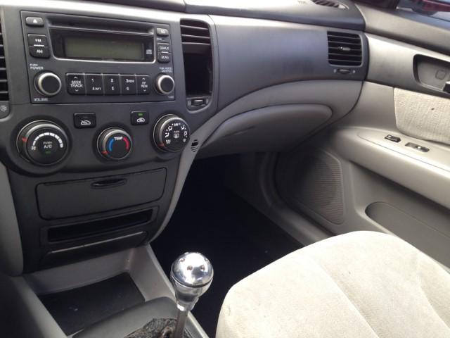2008 KIA OPTIMA