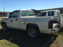 2001 DODGE RAM 1500 IN-OP