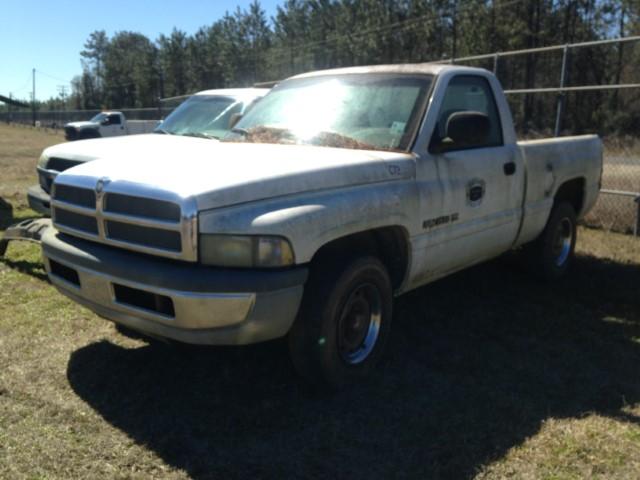 2001 DODGE RAM 1500 IN-OP