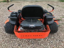 Gravely ZT model 915148 zero turn mower