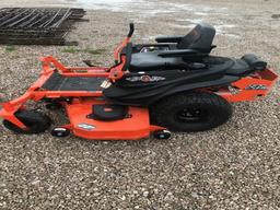 Gravely ZT model 915148 zero turn mower