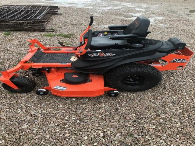 Gravely ZT model 915148 zero turn mower