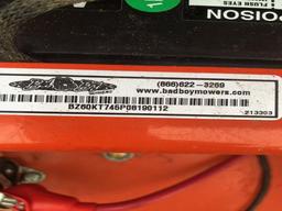 Gravely ZT model 915148 zero turn mower