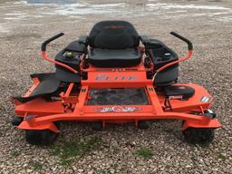 2019 Bad Boy ZT Elite zero turn mower