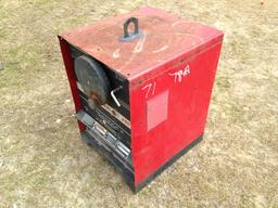 LINCOLN WELDING MACHINE 250 IDEAL ARC