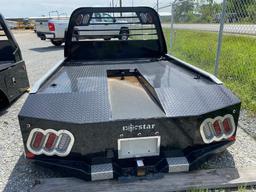 NEW Norstar skirted flatbed
