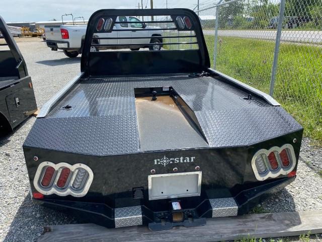 NEW Norstar skirted flatbed