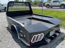 NEW Norstar skirted flatbed