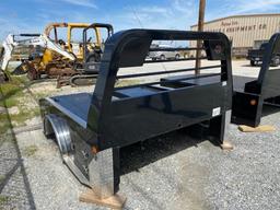 NEW Norstar skirted flatbed