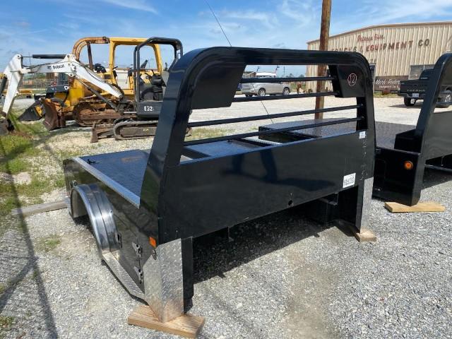 NEW Norstar skirted flatbed