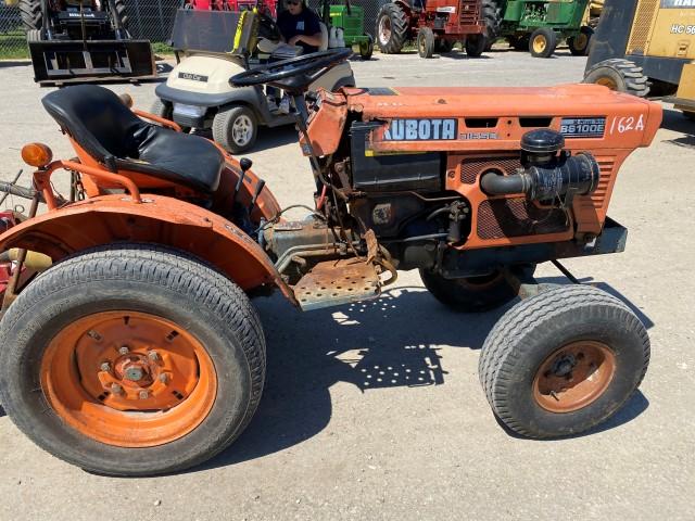 Kubota B6100E diesel tractor