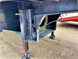 1995 Trailmobile step deck trailer