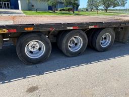 2014 PJ gooseneck 40 ft trailer