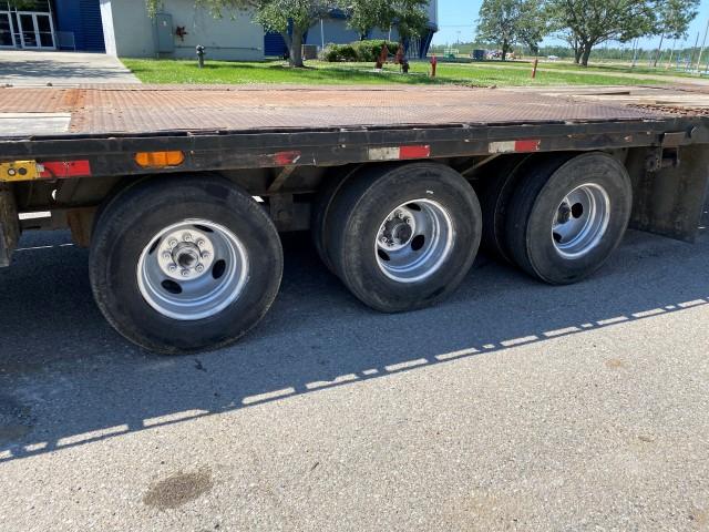 2014 PJ gooseneck 40 ft trailer