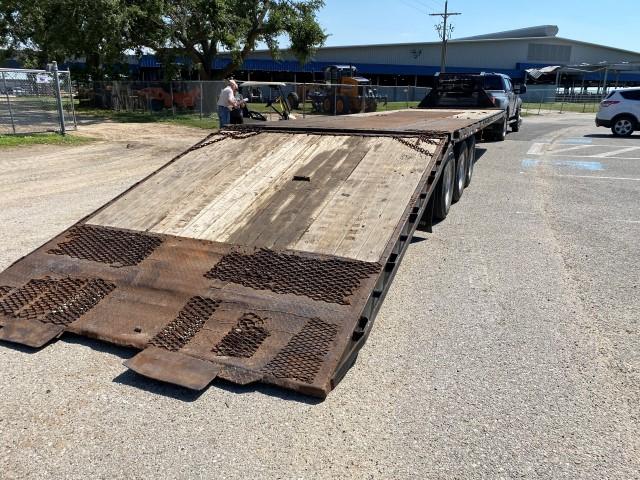 2014 PJ gooseneck 40 ft trailer