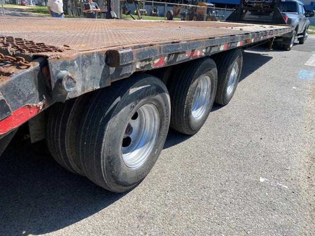 2014 PJ gooseneck 40 ft trailer