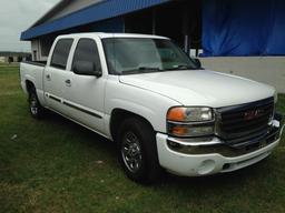 2006 GMC Sierra