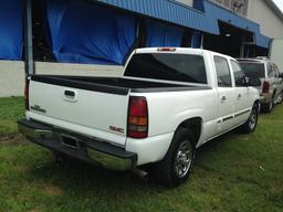 2006 GMC Sierra
