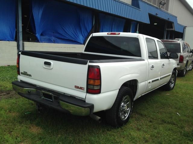 2006 GMC Sierra