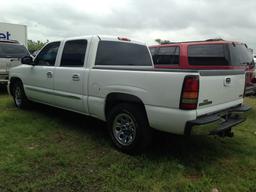 2006 GMC Sierra