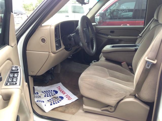 2006 GMC Sierra