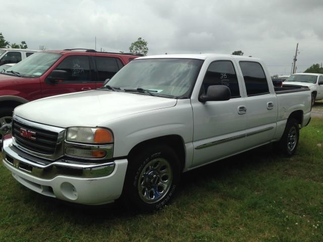 2006 GMC Sierra