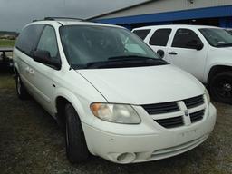 2007 Dodge Grand Caravan