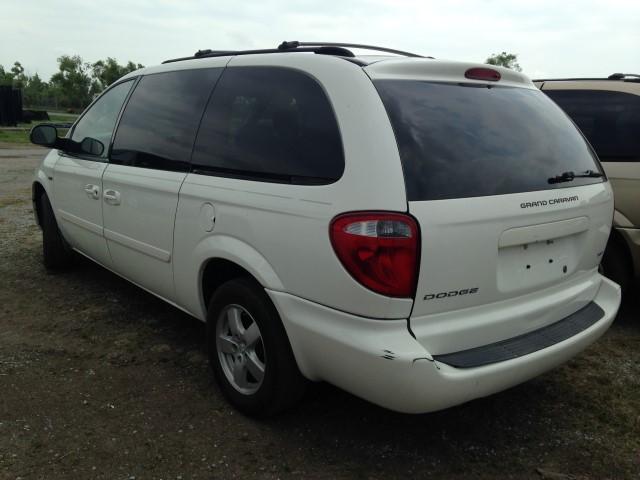2007 Dodge Grand Caravan