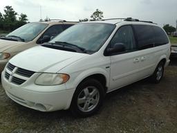 2007 Dodge Grand Caravan