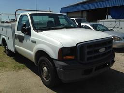 2007 Ford