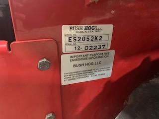 BUSH HOG ES2052 52"