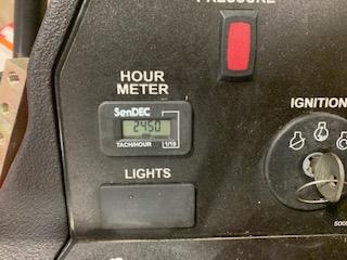 BUSH HOG ES2052 52"
