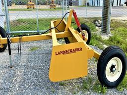 New Durabilt Landscaper 8’ pull type grading box