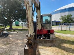 2013 TAKEUCHI TB180FR EXCAVATOR